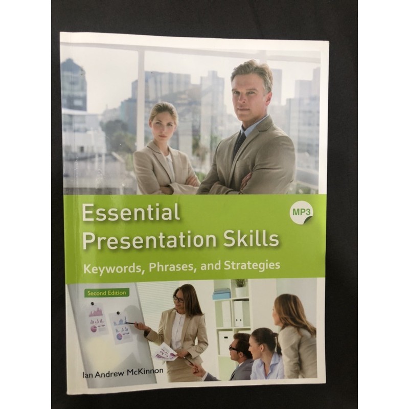 Essential Presentation skills