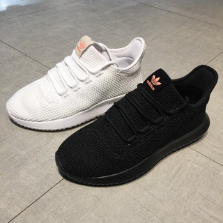 瘋價格adidas Tubular Shadow 白粉白橘標小椰子小350 女鞋AC8334 | 蝦皮購物