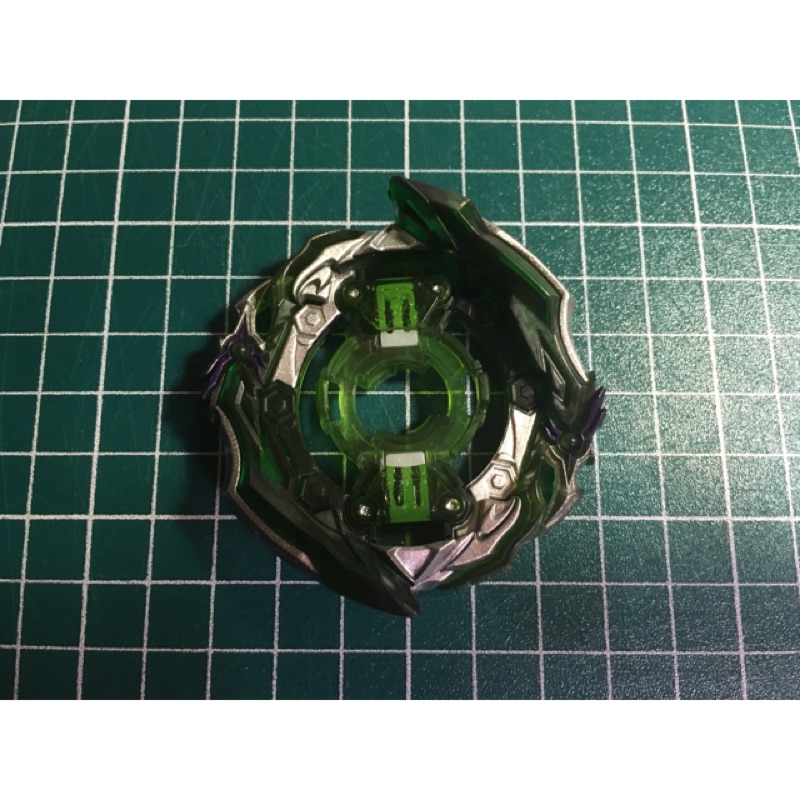 戰鬥陀螺Beyblade 正版 完全下晶盤 全新