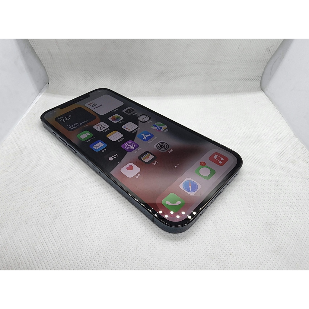 iPhone 12 Pro Max 128G 藍色 台灣公司貨 蘋果 APPLE  !