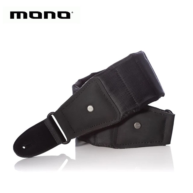 MONO M80 Betty BLK 吉他專用背帶 黑色長版【敦煌樂器】