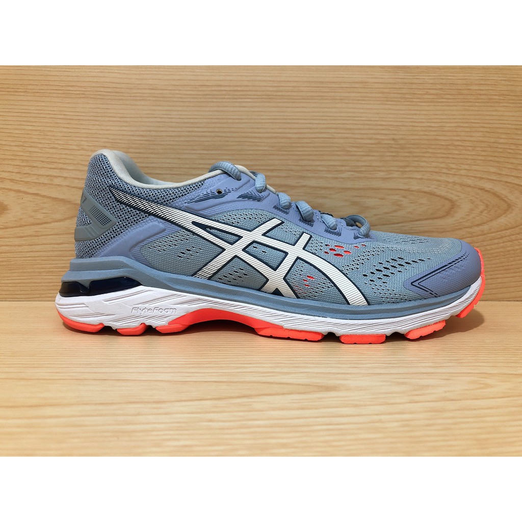 【MAZGO】ASICS 亞瑟士 GT-2000 7 女慢跑鞋 女運動鞋 女路跑鞋 休閒鞋 1012A147-400