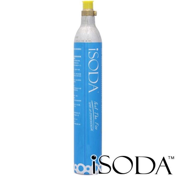 [淨園] 美國Drinkmate 410系列 iSODA氣泡機CO2氣瓶 (425g)