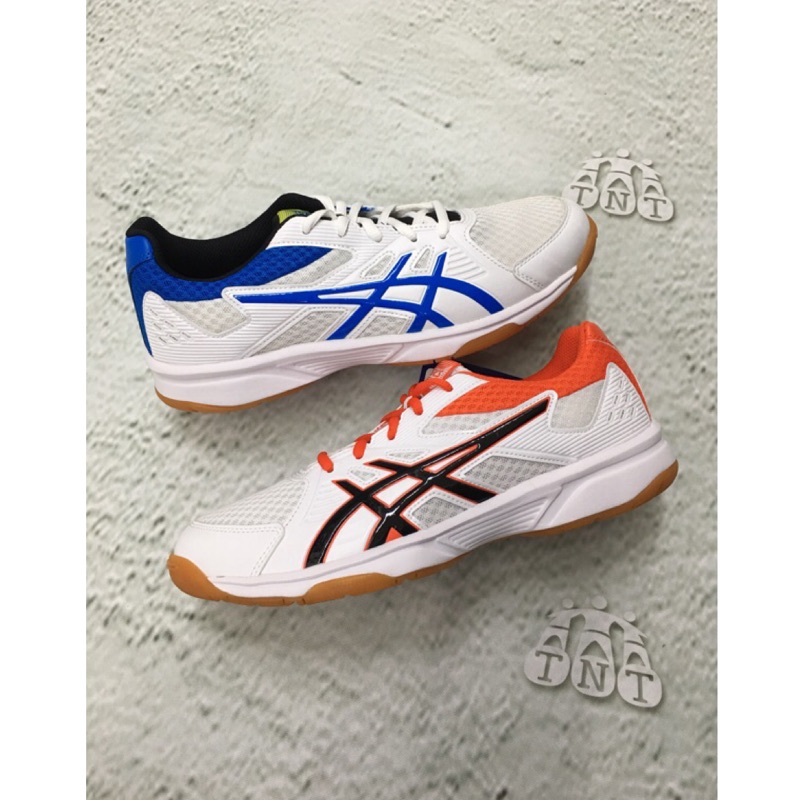 《TNT》ASICS UPCOURT 3男/女 室內 羽球鞋 排球鞋 1071A019-103/1071A019-104