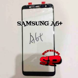 SAMSUNG LCD 玻璃 GORILA 前玻璃觸控式螢幕三星 A6 PLUS A6PLUS ORI