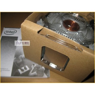 JULE 3C會社-Intel Core i5 4690 3.5G/四核/HD4600/第四代/含風扇/1150 CPU