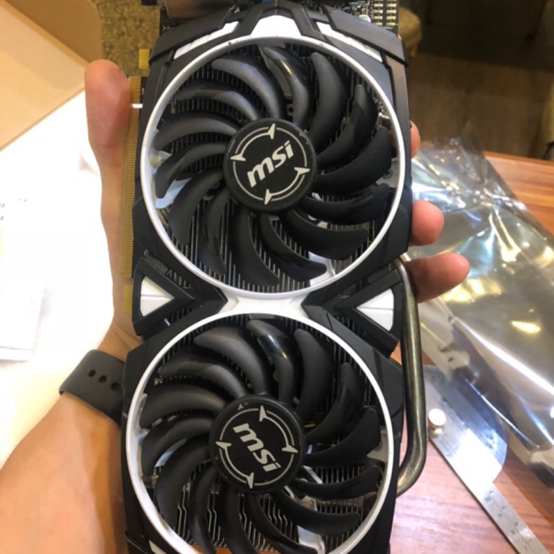 msi rx570 4g