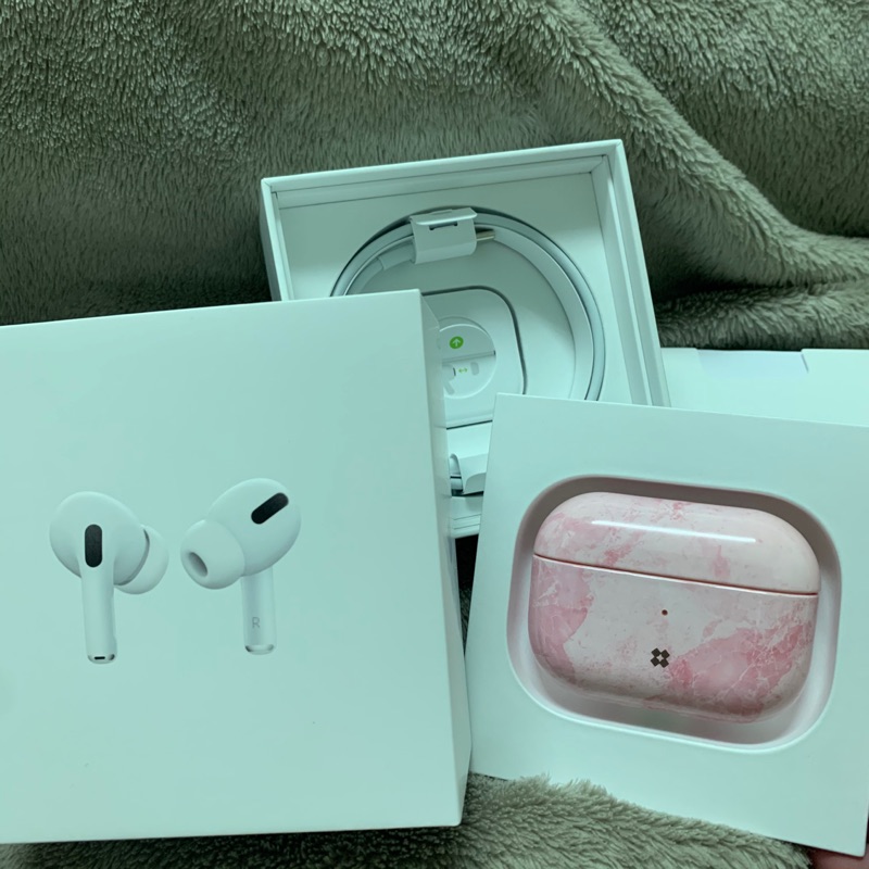 AirPods Pro 無線藍芽耳機 原廠公司貨 極新