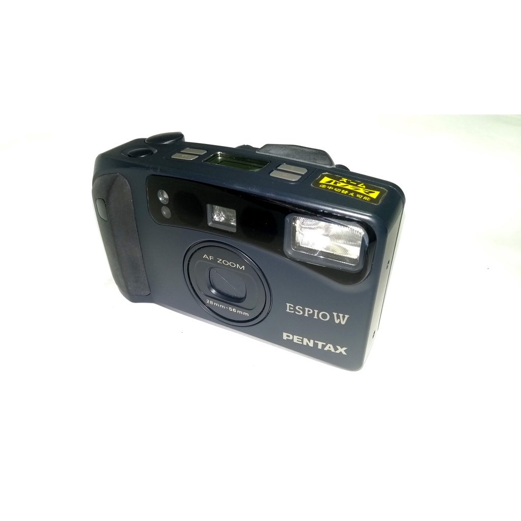 Pentax Espio W (28-56mm wide-angle zoom) 高畫質廣角變焦自動對焦底片機
