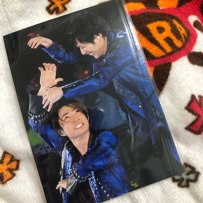 嵐 竹馬 相葉雅紀 二宮和也 Ub 蝦皮購物