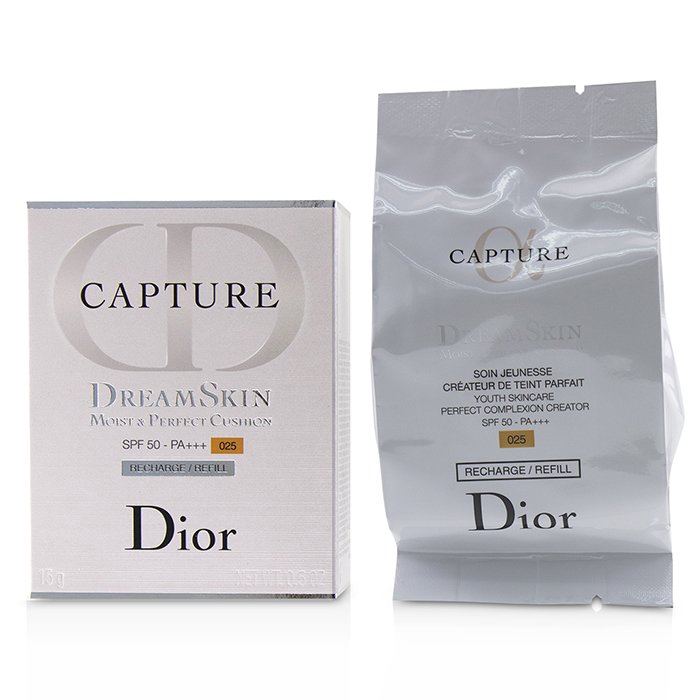 Christian Dior 迪奧 - 迪奧超級夢幻美肌氣墊粉餅SPF 50 (粉芯)