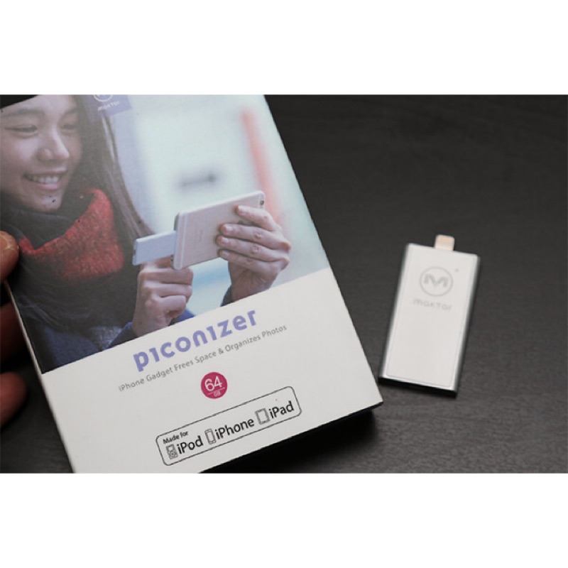 Piconizer 口袋相簿32GB