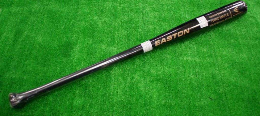 《星野球》EASTON 職業等級硬楓木棒 棒球棒 馮健庭 33.5吋318
