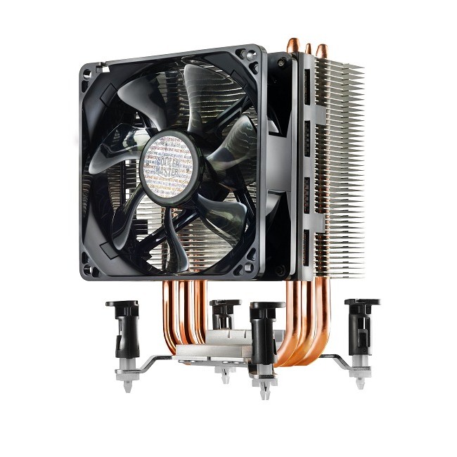 Cooler Master Hyper TX3 EVO 熱導管散熱器 AMD INTEL 風扇