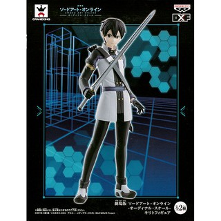 █Mine公仔█日版 刀劍神域 劇場版 序列爭戰 DXF 桐人 白色劍士 景品 絕劍有紀 亞絲娜 詩乃 愛麗絲D0428