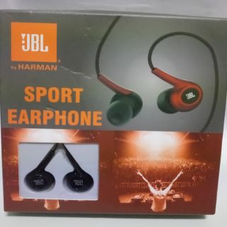 JBL 麥克風式耳機 JBL Sport 入耳式耳機 運動耳機JBL 麥克風式耳機