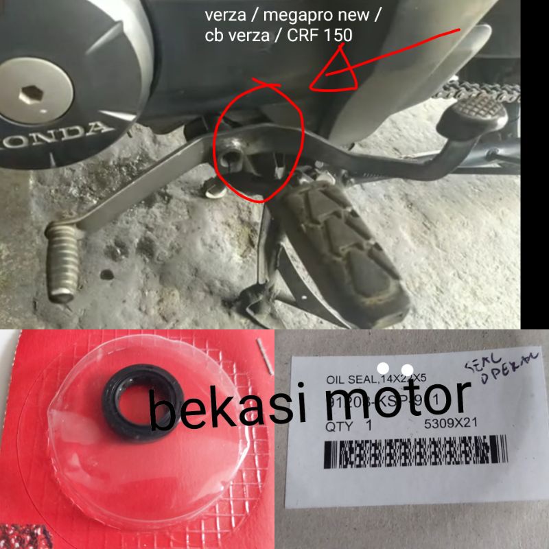 矽密封操作 gigi honda verza CRF 150dlx 全新原裝 KSP K18 KRM K84