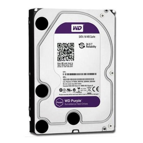 全新 現貨 WD 20PURZ 紫標 2TB 3.5吋 監控系統 硬碟 可超取