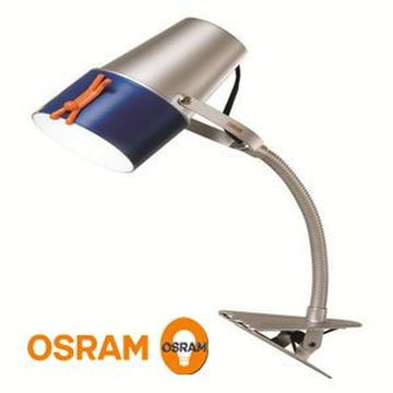 歐司朗OSRAM 創意筒夾燈-Busky 附2個燈炮