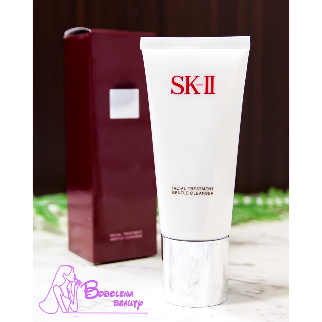 現貨 SK2 全效活膚潔面乳 120g SK-II SKII 經典 洗面乳 台灣公司貨