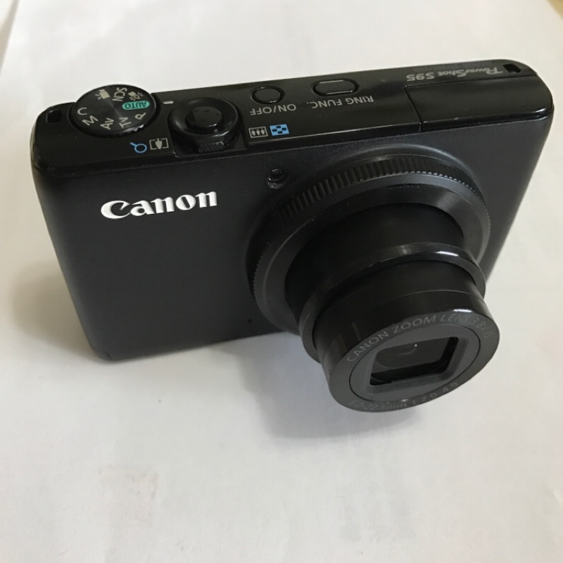 二手 CANON  S95相機