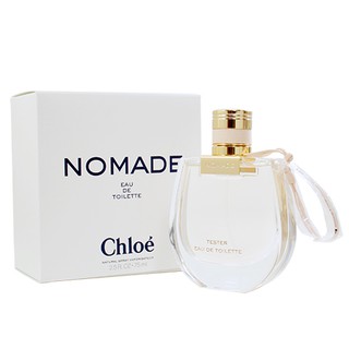 ☆MOMO小屋☆ Chloe Nomade 芳心之旅 女性淡香水 75ml TESTER 有蓋