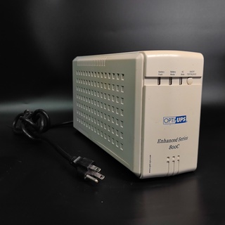 OPTI -UPS ES800C 在線互動式 不斷電系統 UPS
