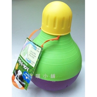 ☆汪喵小舖2店☆ 美國STARMARK星記玩具 三階段不倒翁抗憂鬱益智玩具-大//可放零食飼料