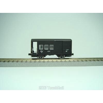 【業】 鐵支路原廠正品  NC1502 N規 15噸守車3CK1500