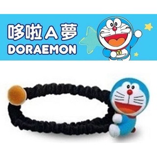 車之嚴選 cars_go 汽車用品【DR-15106】日本哆啦A夢 小叮噹 Doraemon 車內後視鏡/照後鏡 保護套