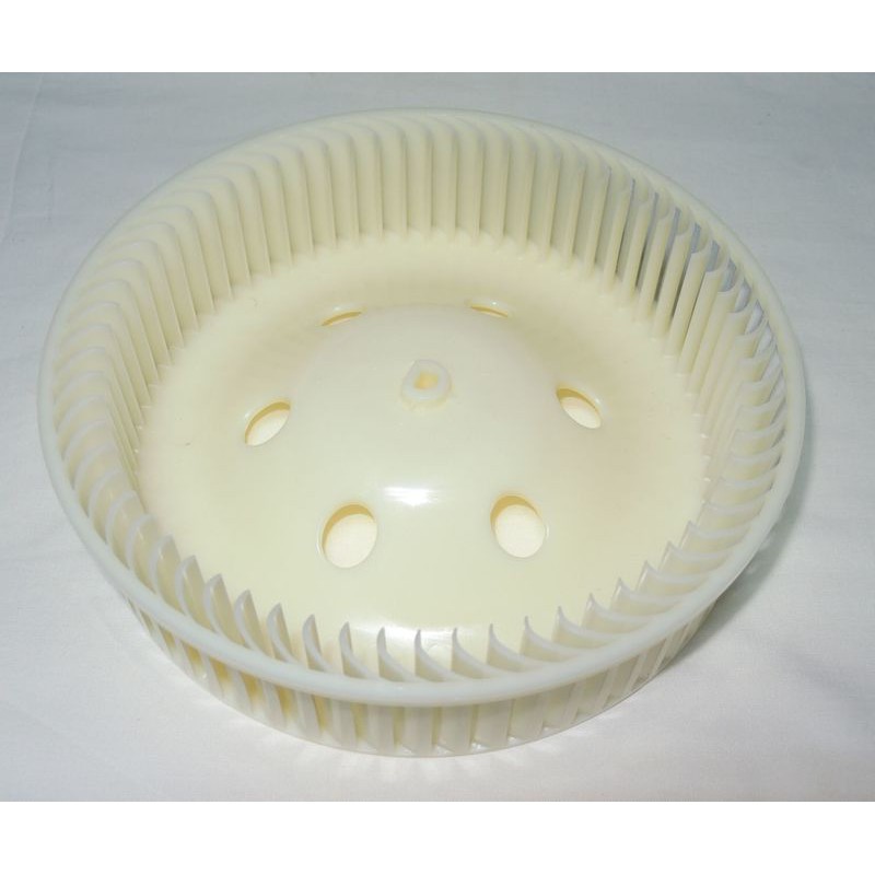 原廠 除濕機 風輪 直徑190mm 軸心8mmm 中心孔半圓用於圓形電容式馬達