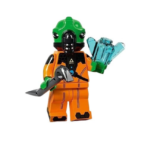 LEGO 人偶 人偶抽抽包系列 外星人 Alien 71029-11