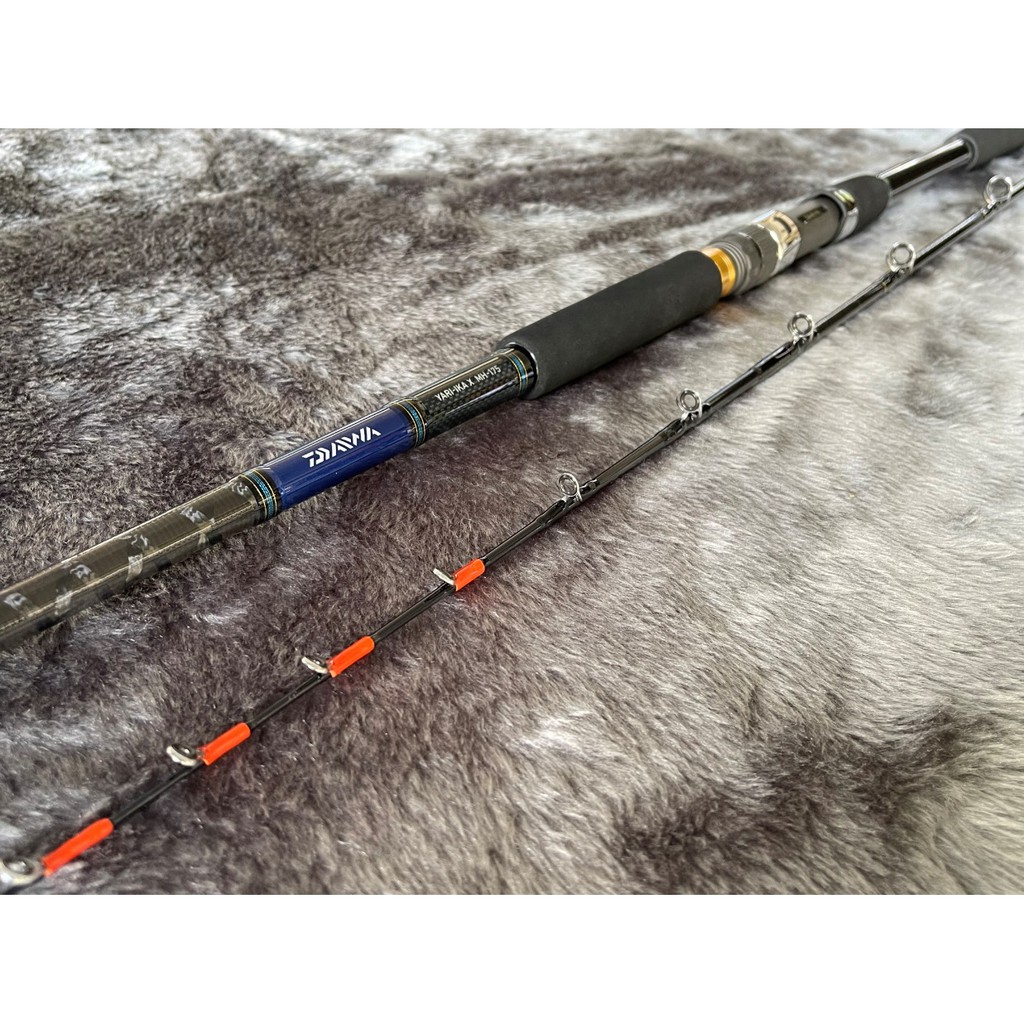 光輝釣具 Daiwa Yariika X Mh 175 船竿釣竿 蝦皮購物