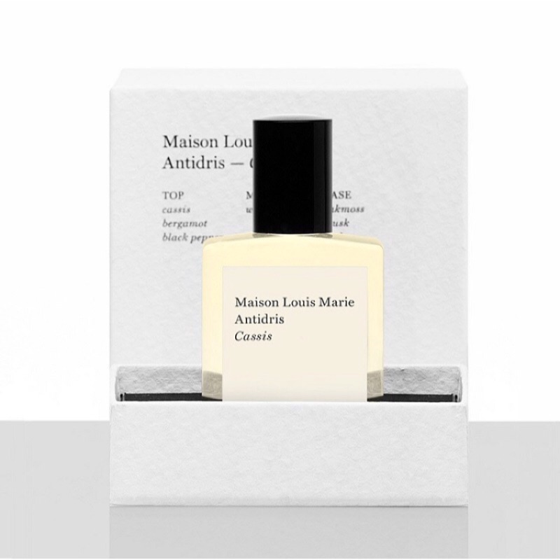 【現貨】比利時 Maison Louis Marie 香氛油滾珠瓶禮盒 (Perfume Oil)