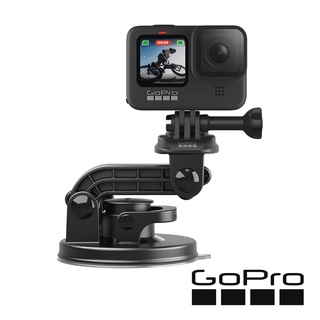 【GoPro】快拆吸盤配件 AUCMT-302 (正成公司貨)