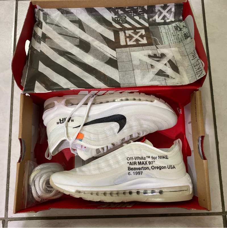 nike off white 97 og