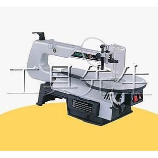 含稅價／SS16SA【工具先生】臺灣 力山。REXON～雙速 桌上型 線鋸機 非 牧田 MSJ401