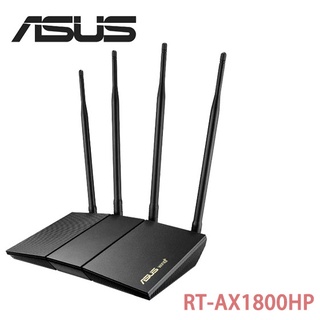 【MR3C】含稅 ASUS 華碩 RT-AX1800HP AX1800 Ai Mesh WiFi 6 無線 路由器