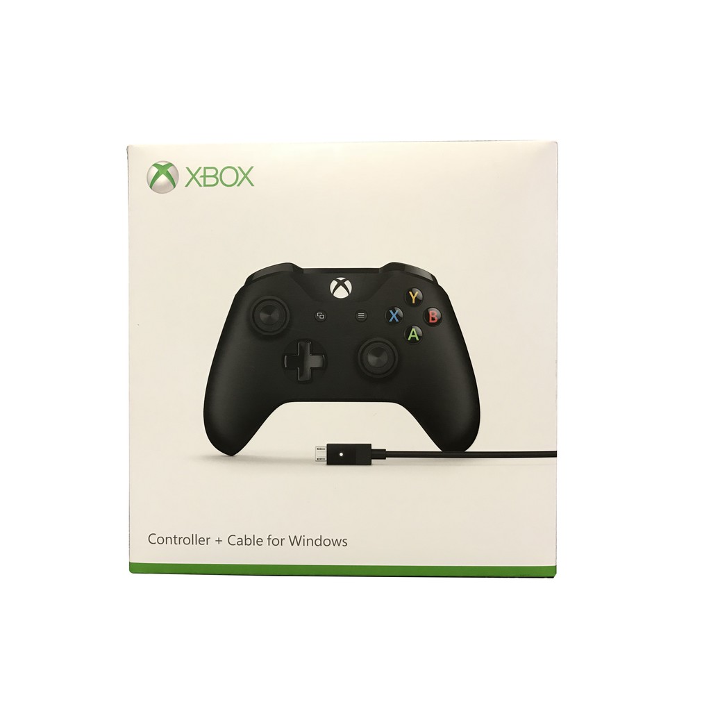 "全新未拆" Xbox One控制器 + Windows電腦連接線