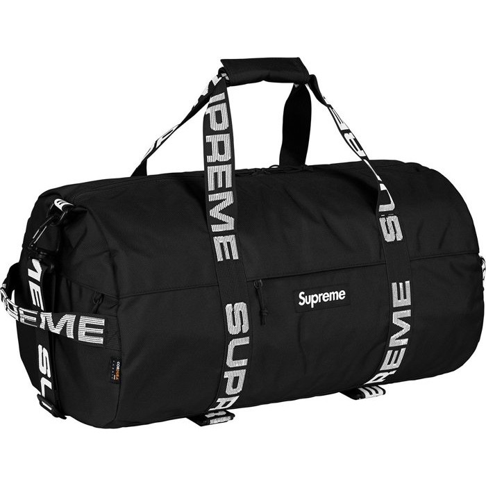 supreme 18ss duffle bag