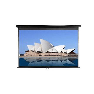 【億立Elite Screens 】M99UWS1 87吋 1:1標準型手拉幕 公司貨享保固