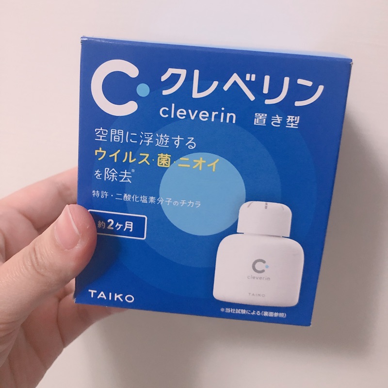 ‼️少量現貨釋出‼️日本 Cleverin加護靈 緩釋凝膠150g胖胖瓶