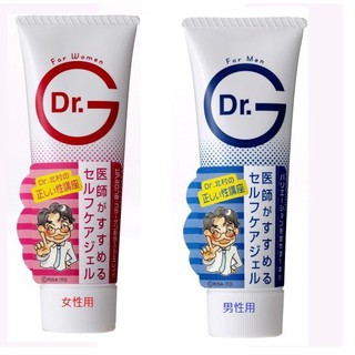 ~S性愛學~日本NPG《Dr. G For 女用/男用 潤滑液50g》