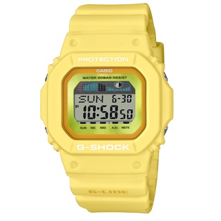 g-shock / glx-5600rt-9 / 卡西歐 casio [ 官方直營 ] - g-lide系列 金屬錶盤