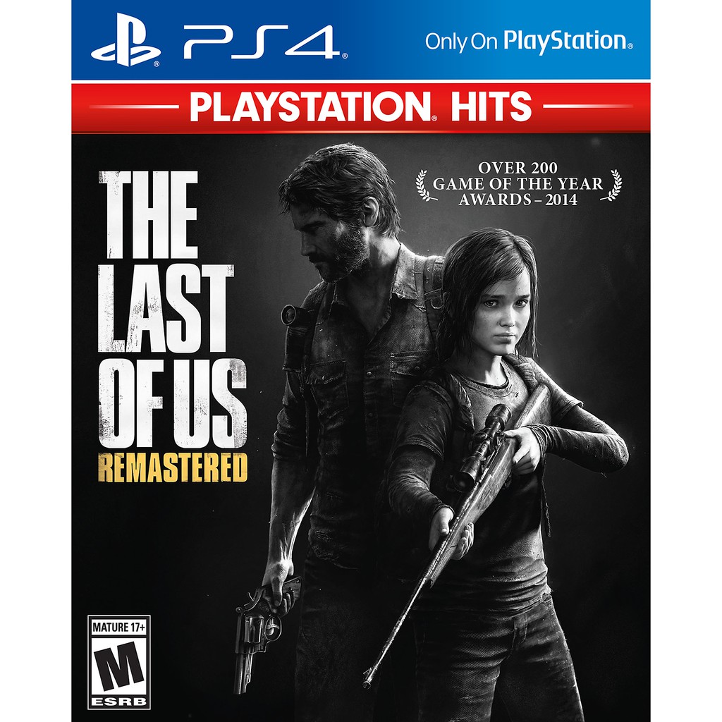 PS4 最後生還者 The Last of Us 🀄 永久豪華版/永久普通版 (數位版)