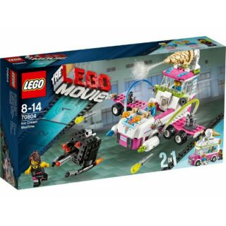 盒裝 LEGO Movie 70804 Ice Cream Machine 樂高電影 冰淇淋