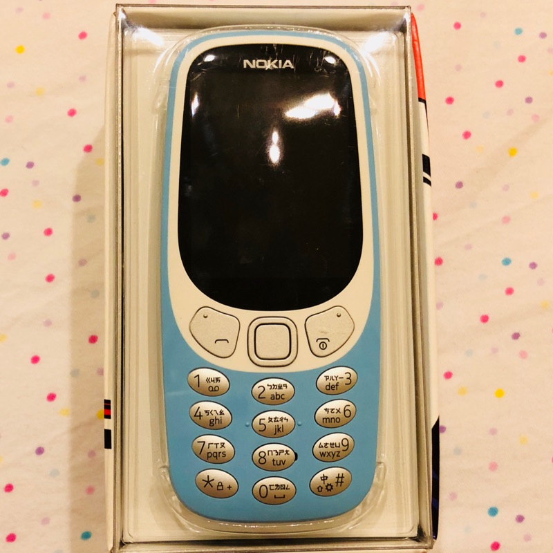 Nokia 3310 經典復刻直立式手機