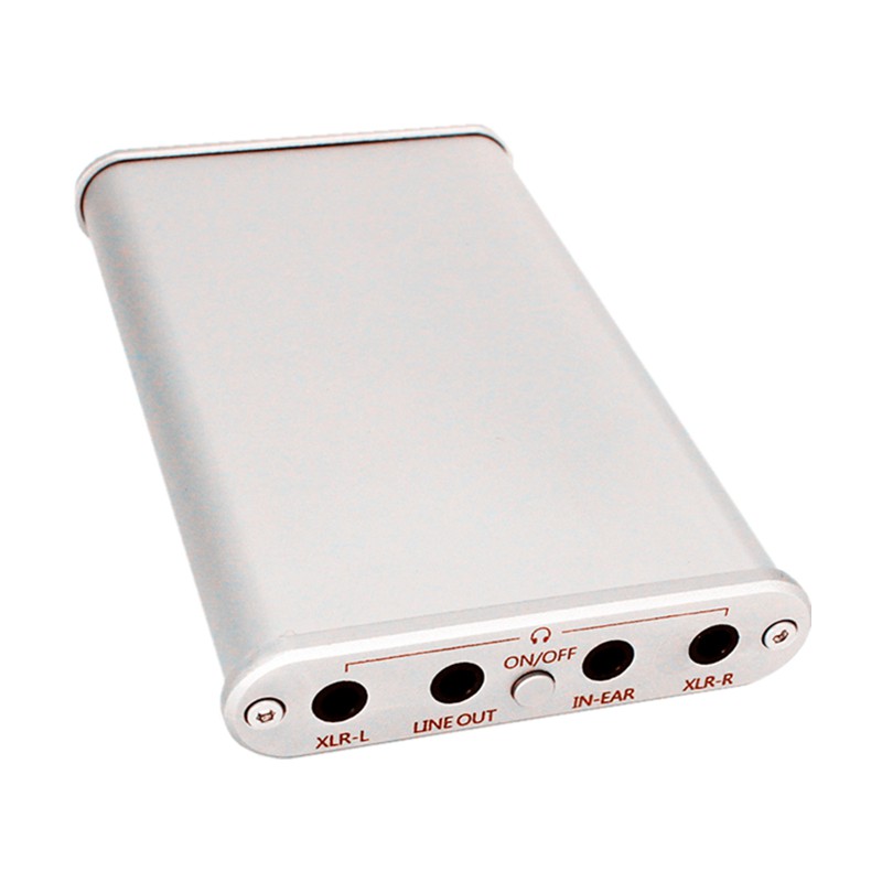 樂之邦Monitor 06 MX 升级版Monitor 06PLUS 外接USB音效卡 带平衡輸出接口