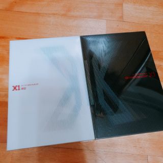 X1 1st MINI ALBUM