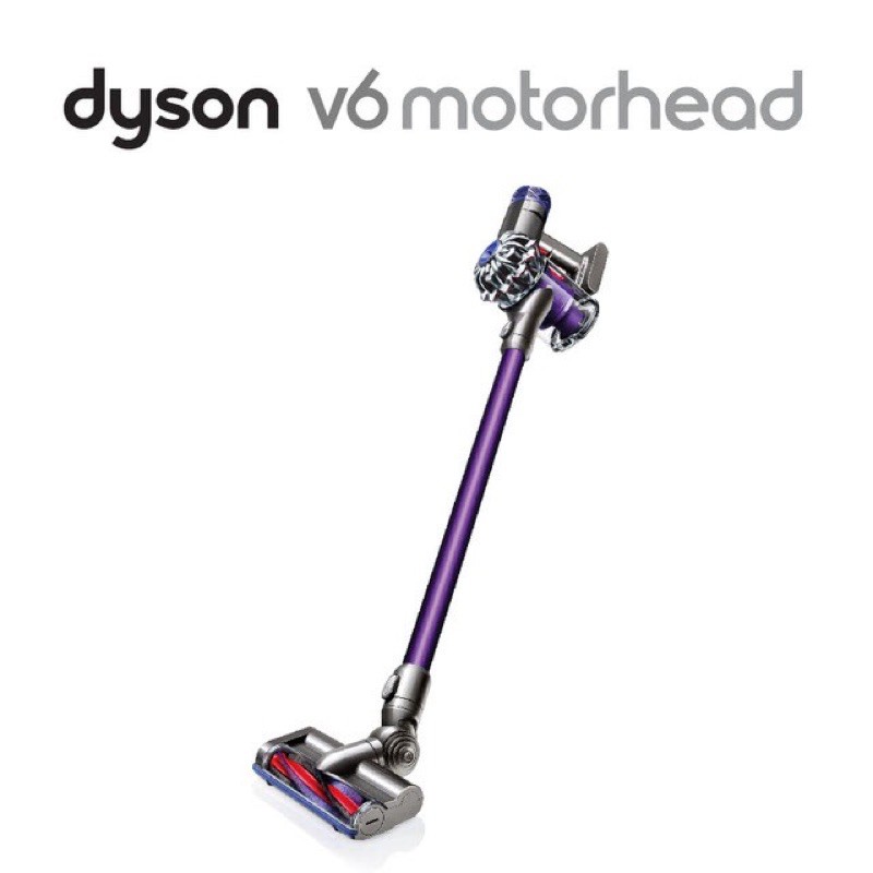 dyson v6 motorhead sv07 吸塵器 二手